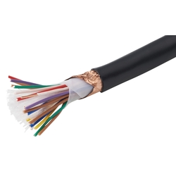 FCPEV (CU) Communication Cable (FCPEV(CU)-1.2MM-1P-1000) 