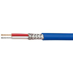 Compensating Cable, Thermocouple K Type, KX-GS-SHVVF-BT Series (KX-GS-SHVVF-BT-1PX7/0.3(0.5SQ)-56) 