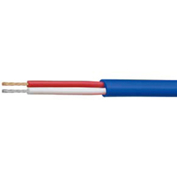 Compensating Lead Wire - Thermocouple K Type - KX-GS-SHVVF Series (KX-GS-SHVVF-1PX7/0.3(0.5SQ)-79) 