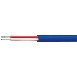 Compensating Cable, Thermocouple K Type, KX-GS-VVR Series (KX-GS-VVR-1PX7/0.45(1.25SQ)-56) 