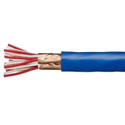 Compensating Conduction Wire - Thermocouple K Type - Multiple Pairs - KX-GS-VVR-SA Series (KX-GS-VVR-SA-2PX7/0.45(1.25SQ)-33) 