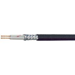 Compensating Cable, Thermocouple R Type, RX-H-GGBF-BT Series (RX-H-GGBF-BT-1PX7/0.45(1.25SQ)-78) 