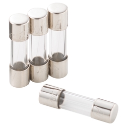 Glass Tube Series Fuse B - Cartridge - Small