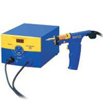 Solder remover station type (lead free compatible)