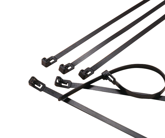 Insulok Reusable Cable Tie, Weather-Resistant Grade (RF250-W) 