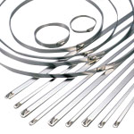 Insulok metal tie stainless steel 316 product (STB-520S) 