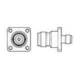 TNC-J Coaxial Conversion Adapter