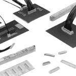 1.25-mm Pitch Miniature Crimp Connector (UL Standard Certified Product), DF13 Series (DF13-14P-1.25DSA(20)) 