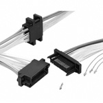 Rack and Panel Connector, QR/P6 Series