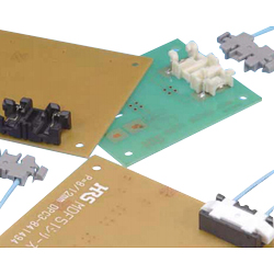 High Withstand-Voltage (3,000 V) Board-To-Cable Connector With Lock, MDF51 Series