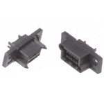 Small Rack and Panel Connector, QR/P15 Series