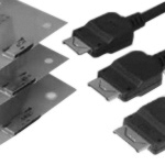 Ultra Low-profile Rectangular Interface Connector, LX Series