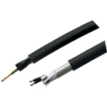 MRC6 UL2501 Movable Power Supply Cable 600V UL・CSA Standard (MRC6-AWG16-2-54) 