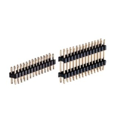 Stacking Terminal (Fixed Type) / MTW Pin (Square Pin), 2.00 mm Pitch, Straight (2 Rows)