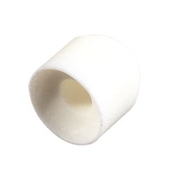 Ceramic Bead Insulator - RG-0 (RG-4) 