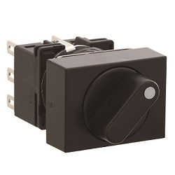 LB Series Compact Selector Switch