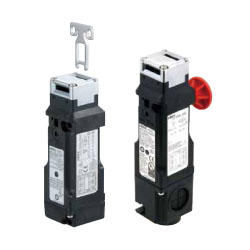 Safety Switch With Solenoid HS5L