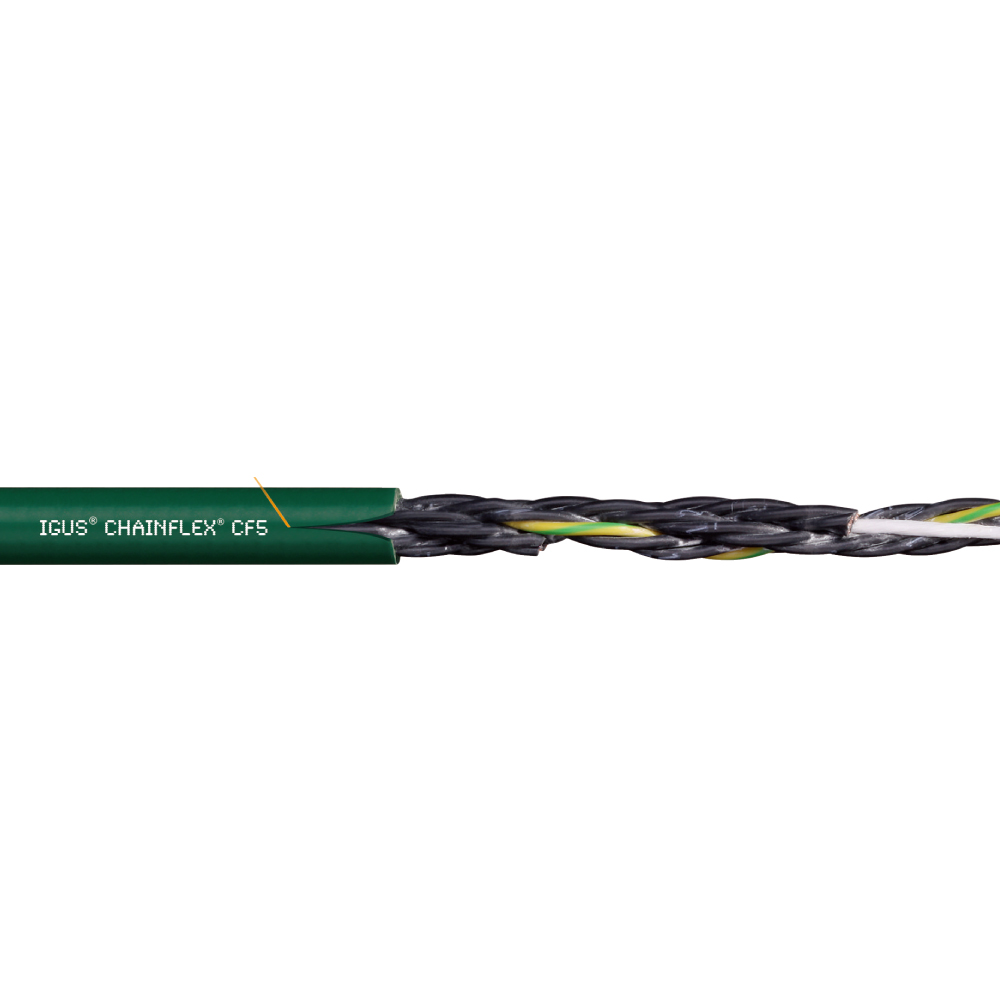 Chain Flex CF5- Control Cable (CF5.03.18-0.34SQ-18-34) 