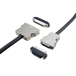 Half-Pitch 1.27-mm Interface Connector, DF02 Series (DF02D014A11) 