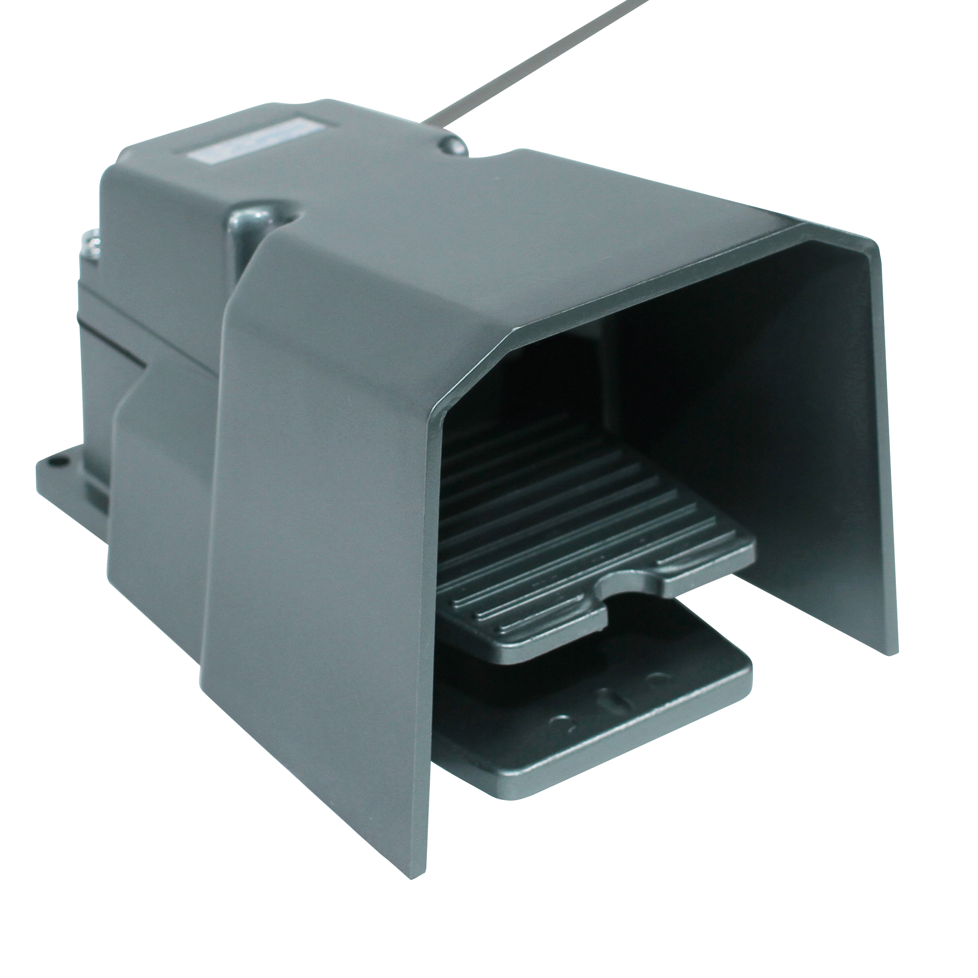 Fully Covered Commercial Type Foot Switch