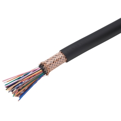 High Flexible Shielded Twisted Pair Multi-Core Cable, SPMC-SR Series (SPMC-SR10(K)-12) 