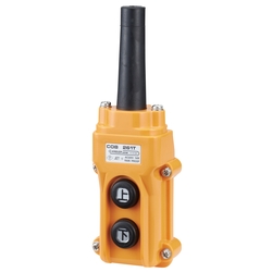 Push-Button Power Switch for Hoists, for Direct Three-Phase Electric Device Control, COB260 Series (COB261T) 