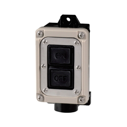 Operational Push-Button Switch Rainproof Recessed Type, WPBS Series