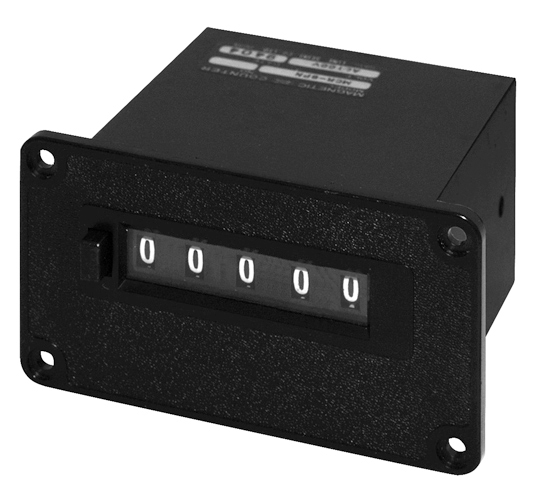 MCR Series Electromagnetic Counter (Total Counter)
