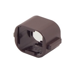 MK Duct for Outdoor Accessory, D Coupling