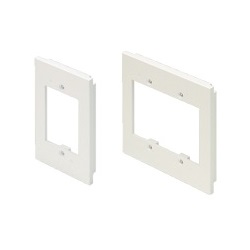 MK Duct Free Outlet Series Accessory, DC Frame (DCF27) 