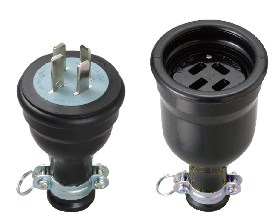 Waterproof Plug / Waterproof Connector Body (ME2624) 