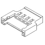 2.0 mm Pitch, Plug Housing For Relay (51006)