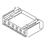 2.5-mm Pitch Mini-Lock (TM) Housing, Friction Lock Type 51102