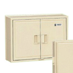 Wall Box without Roof (Horizontal Type) (WB-13AODG) 