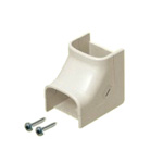 Duct Inside Corner Accessory for Molding Ducts (MDI-40J) 