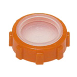 Polycarbonate Bushing For Thin Steel Cable Pipe (With Lid) (ZVF-75) 