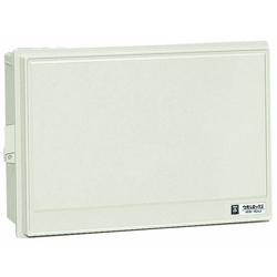 Wall Box (Plastic Rainproof Box), Horizontal Type Without Roof