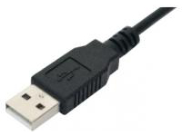 Universal, USB 2.0-Compliant, A-B USB Cable Harness
