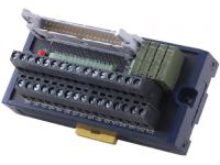 PLC-Connector Terminal Block (Keyence KV Series Supported)