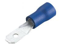 Male Plug Connection Terminal 187 Series (Value Product) Male (Exposed Fitting)