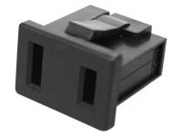 Domestic Blade Outlet-Outlet (Snap-In)/2-Prong Model