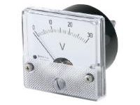 Analog Meter (Voltmeter / Ammeter for DC)