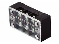 Two-Rows Compact Terminal Block (30A M4) (TB25-4P) 