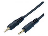 Audio Mini Plug Harness (φ3.5 MM Stereo Mini Plug) (MSODS-1.5) 
