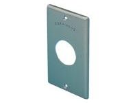 Commercial Locking Model Outlet-Cover Plate (for Embedded Outlets) (1161A) 