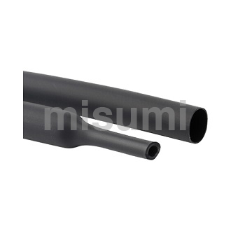 (Economy series) Heat Shrink Tubes With 120℃ Heat Resistant, Shrinkage3:1 Thick Wall