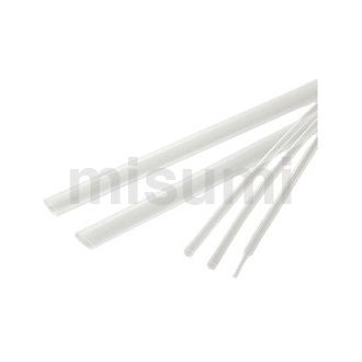 Heat Shrink Tubes PTFE With 260℃ Heat Resistant (MTUBE-TFE-4) 