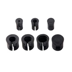 Cable Gland, Slit-Type Cable Entry System Rubber Bushing (KDT/X 04 04-05) 