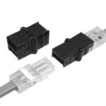 Plug Joint Connector (NPJB02-3P) 