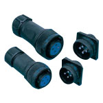 Waterproof Connector NEW Series (NEW-203-PM10(ROHS2.0)) 